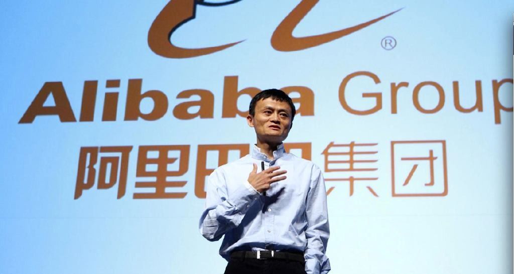 Jack Ma