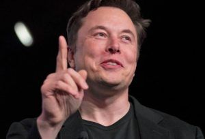 Elon Musk (TESLA)